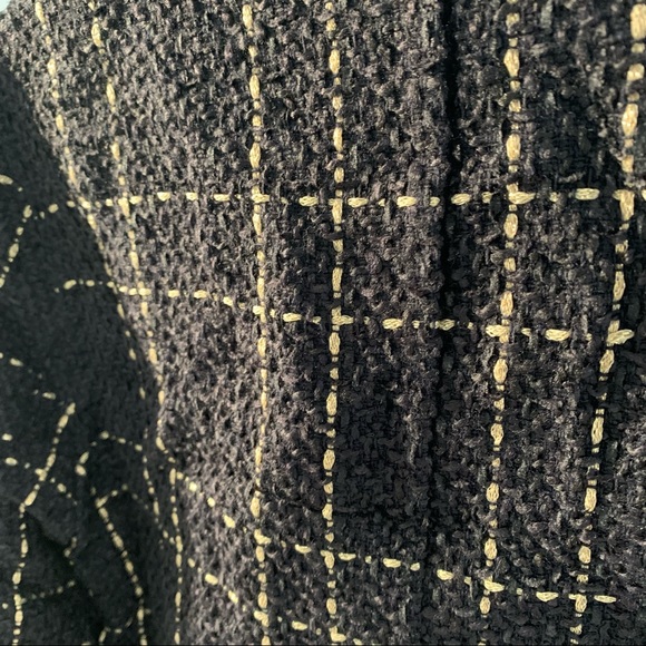 ❌SOLD❌ BNWT French cropped blazer - Size 8-10 - Picture 8 of 9